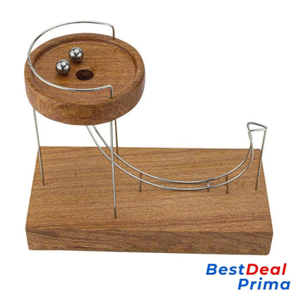 Kinetic Art Perpetual Motion Machine Ornament Buy 1