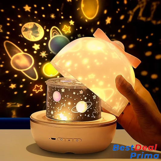 Led Children’s Projector