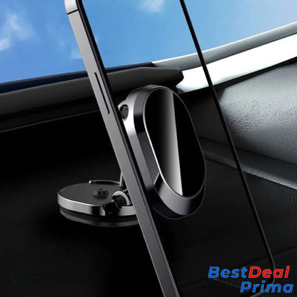 Magnetic Cell Phone Holder For The Car