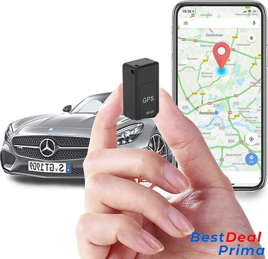 Magnetic Mini Worldwide Gps Tracker