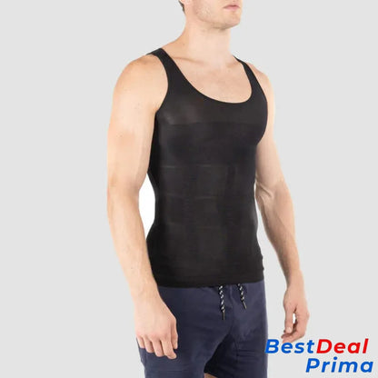 Men’s Body Shaper Black / S