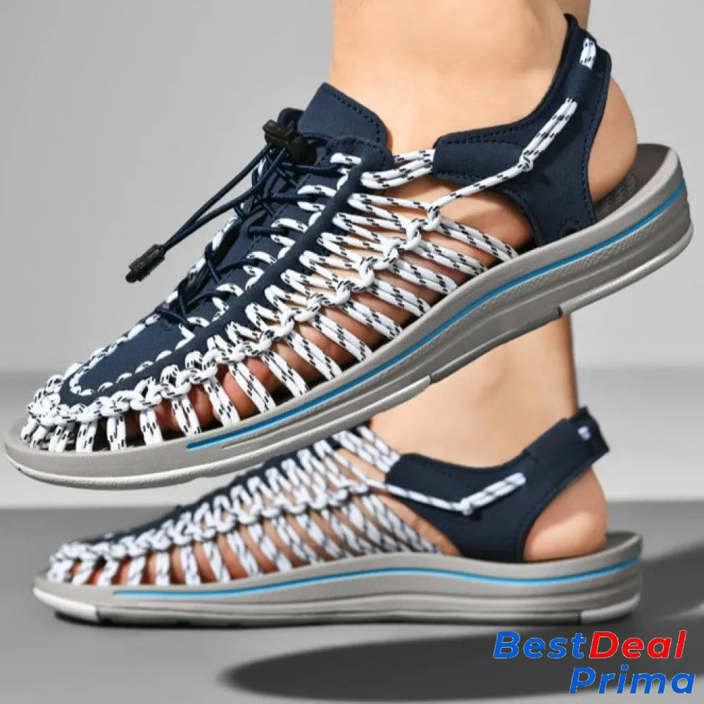 Men’s Breezy Summer Shoes Apparel