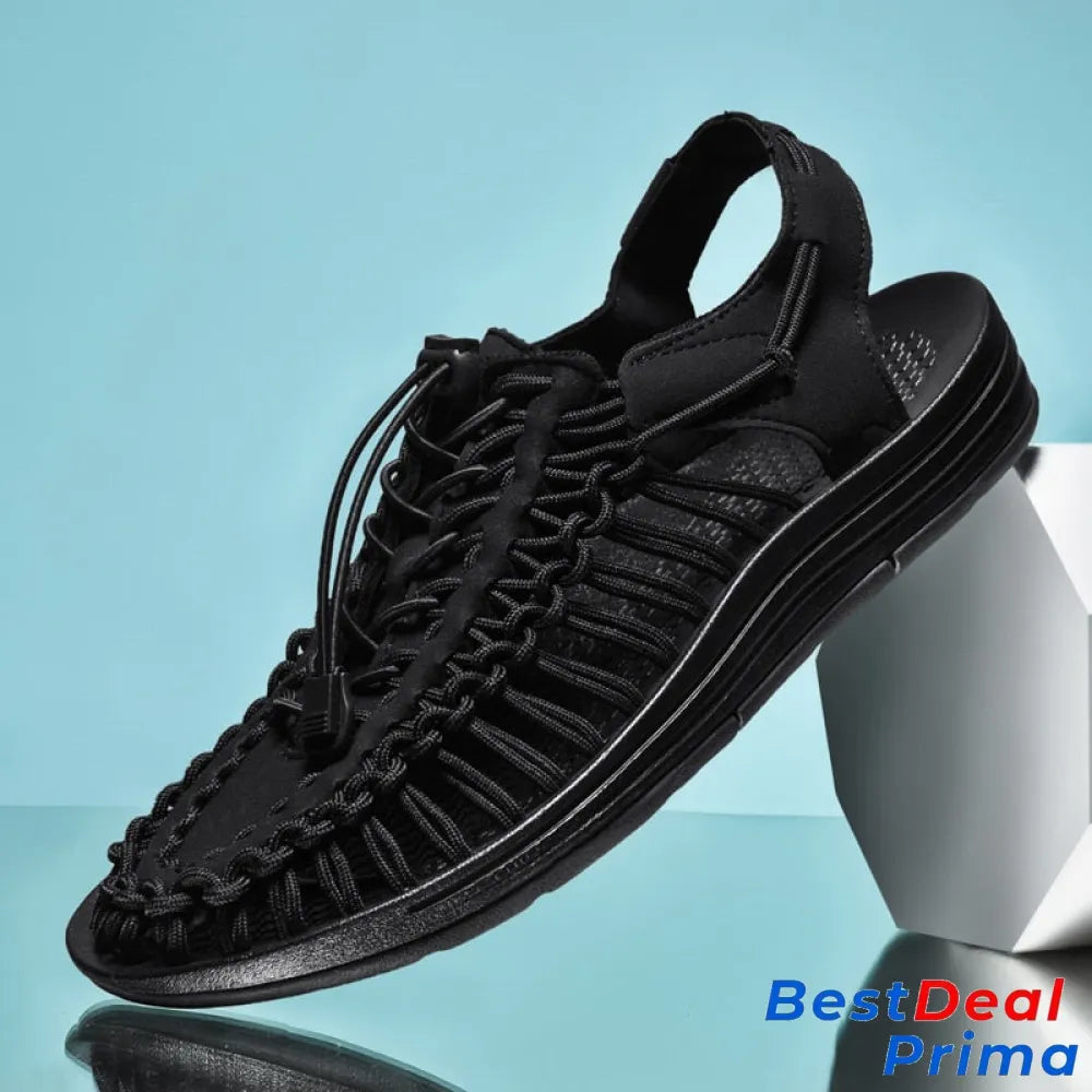 Men’s Breezy Summer Shoes Apparel