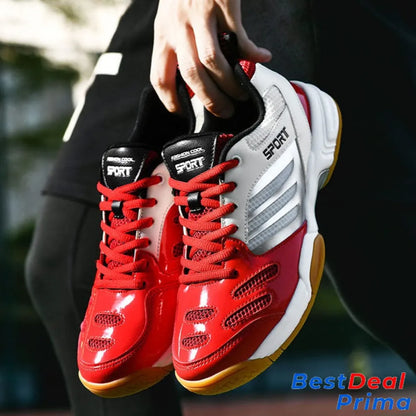 Men’s ’Fusion Sport’ Court Shoes Sports & Outdoors