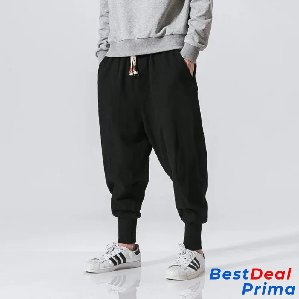 Men’s ’Katana’ Japan Style Pants Apparel