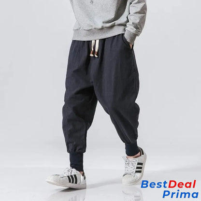 Men’s ’Katana’ Japan Style Pants Apparel