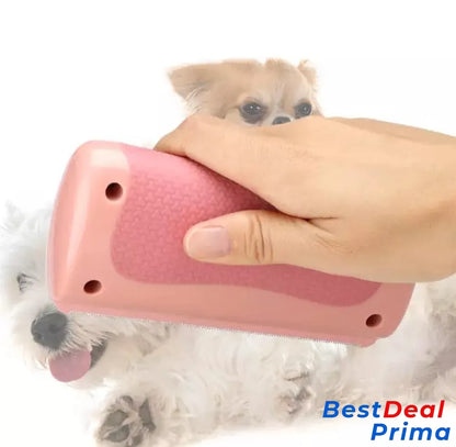 New Deshedding Brush 2.0 Pink