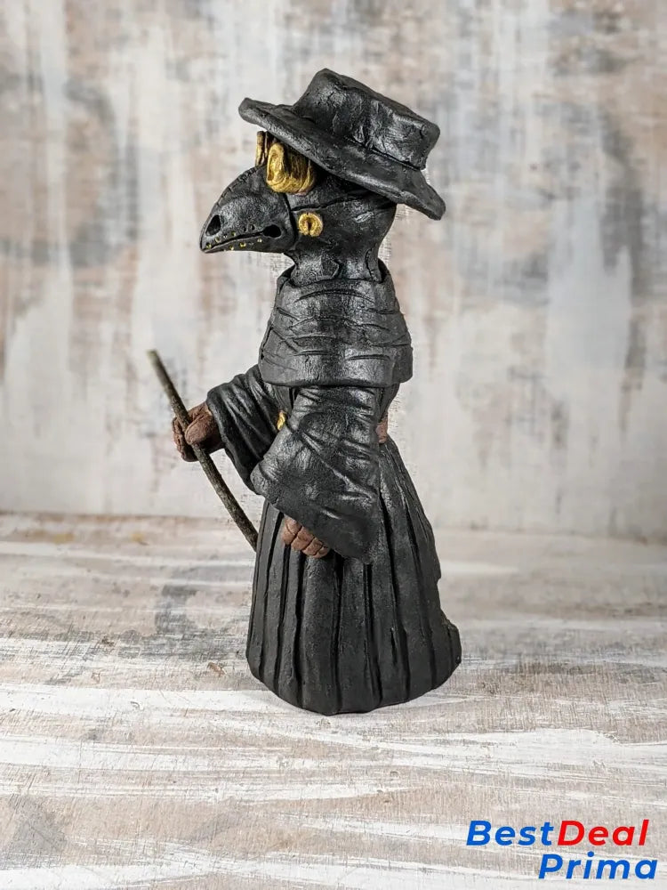 Plague Dr Incense Burner