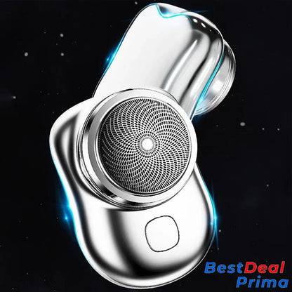 Portable Usb Mini Electric Shaver