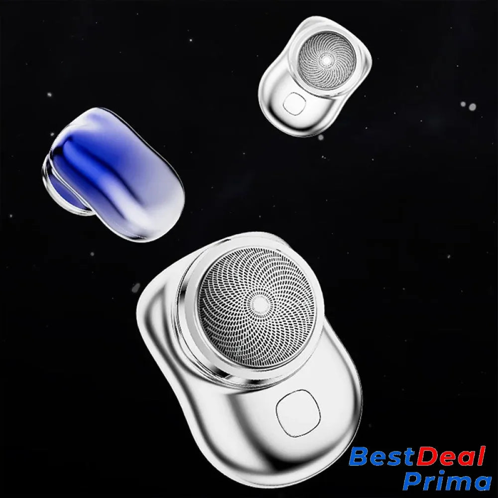 Portable Usb Mini Electric Shaver