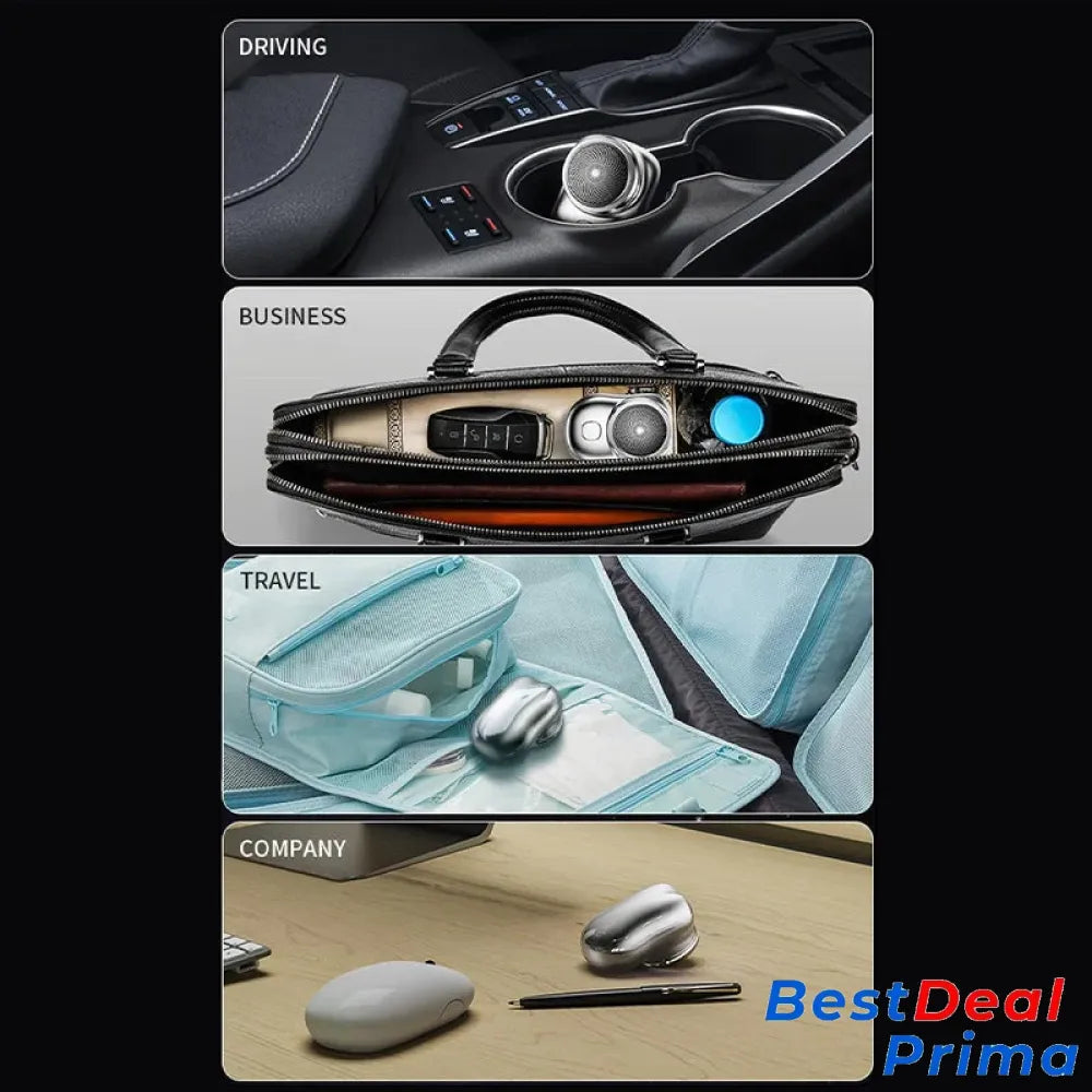 Portable Usb Mini Electric Shaver