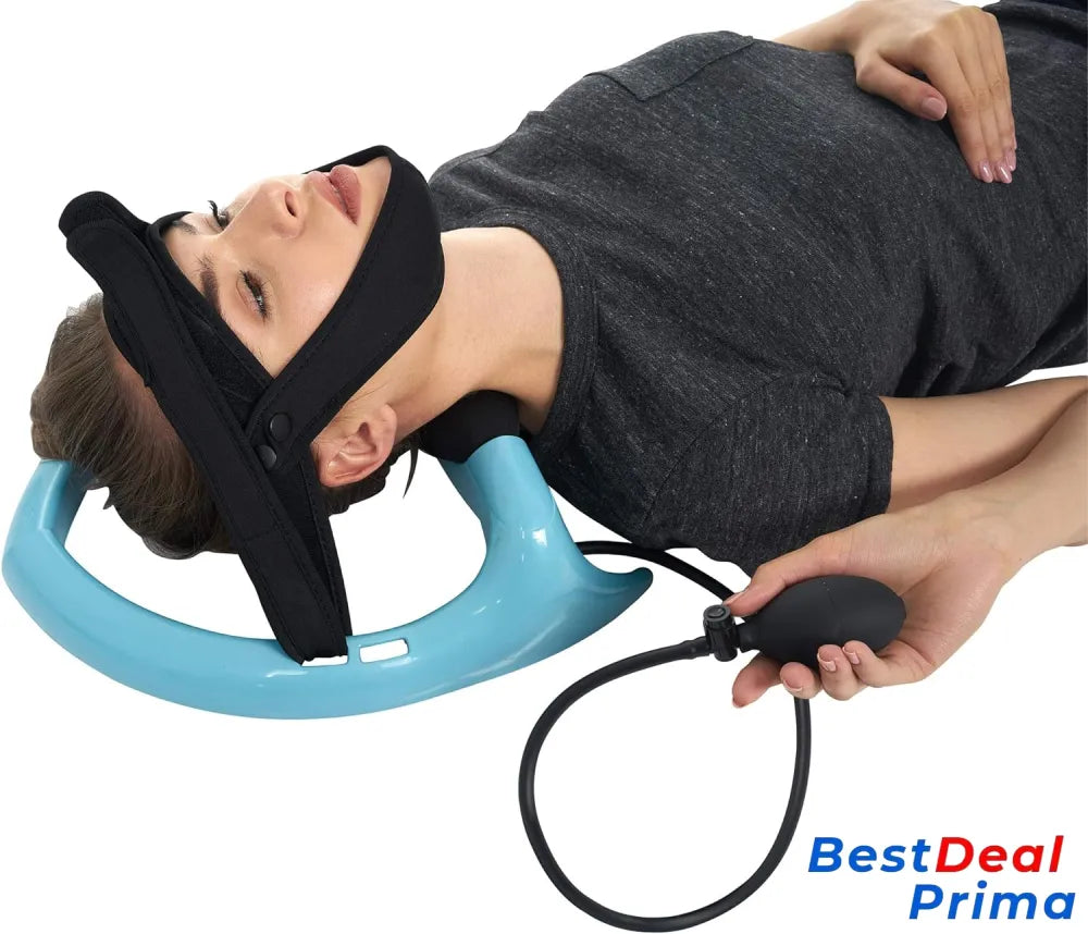 Posture Neck Exercising Cervical Spine Hydrator Pump