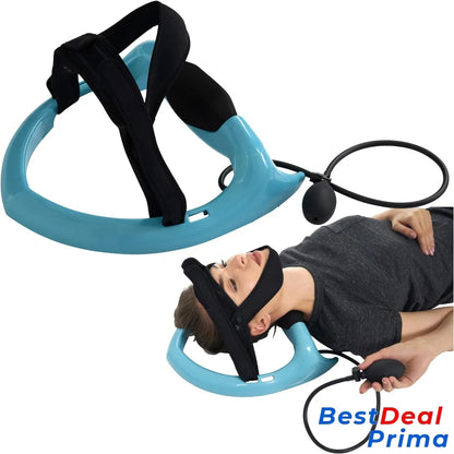 Posture Neck Exercising Cervical Spine Hydrator Pump