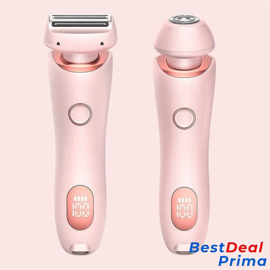 Premium Shaver Pink