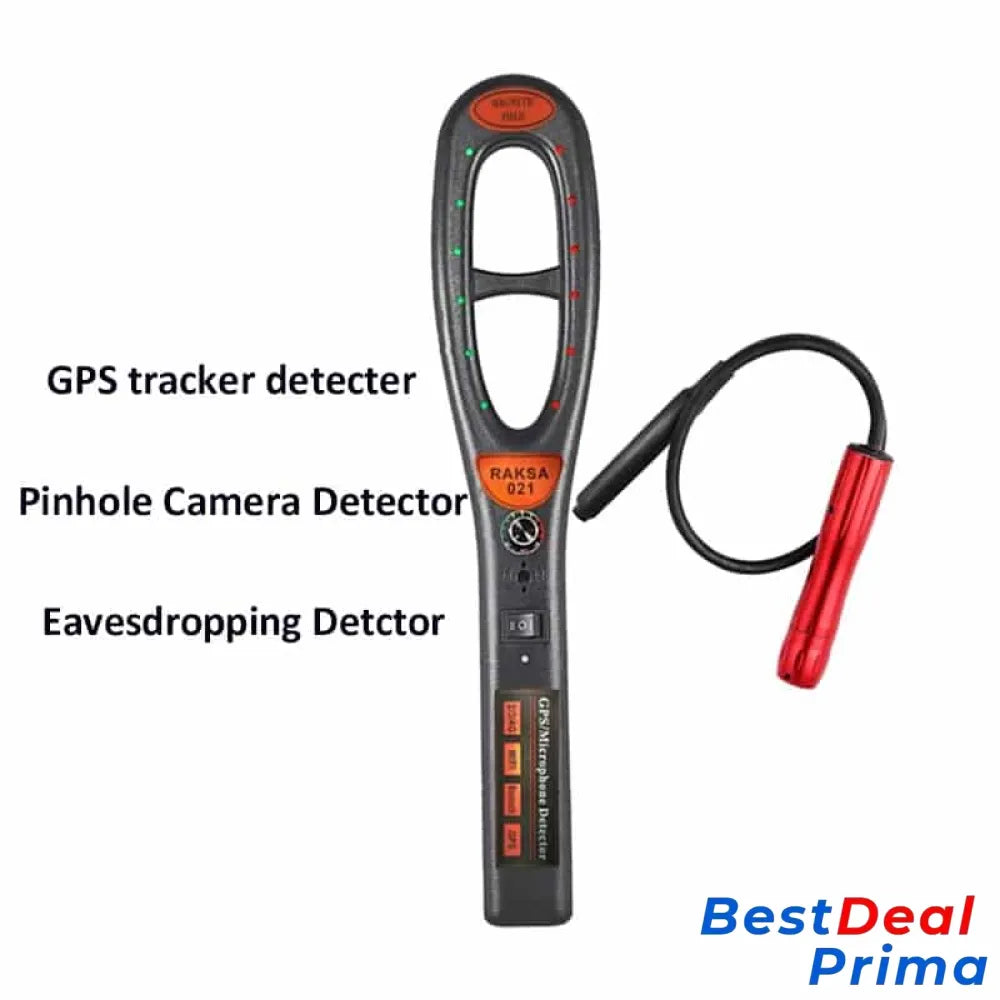 Professional Gps Tracker Detectors