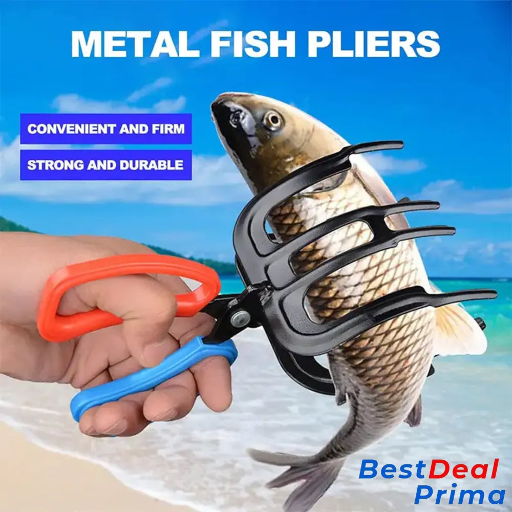 Reliablegripper™ Fishing Pliers Gripper L