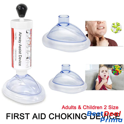 Savelix | Anti-Choking Device For Adult & Children