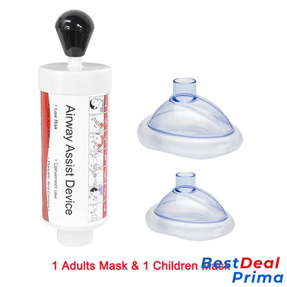 Savelix | Anti-Choking Device For Adult & Children