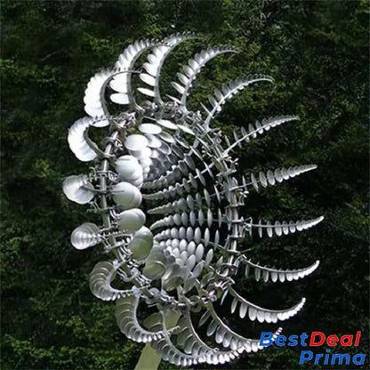 Shirem Magical Metal Windmill New Anti-Rust Windmill-Kinetic