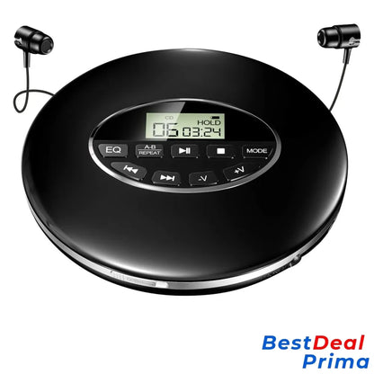 Small Portable Walkman Cd Player For Car