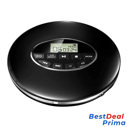 Small Portable Walkman Cd Player For Car