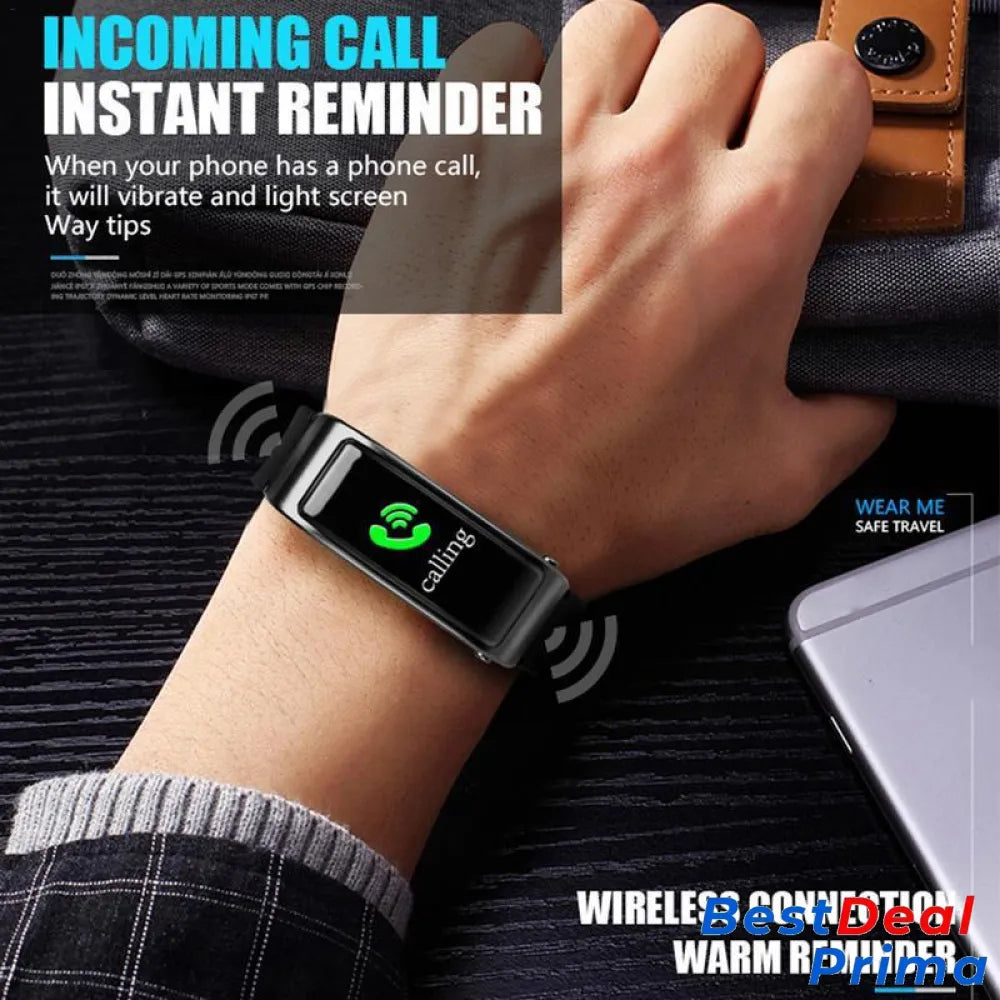 Smart Watch Bluetooth Headset Electronics