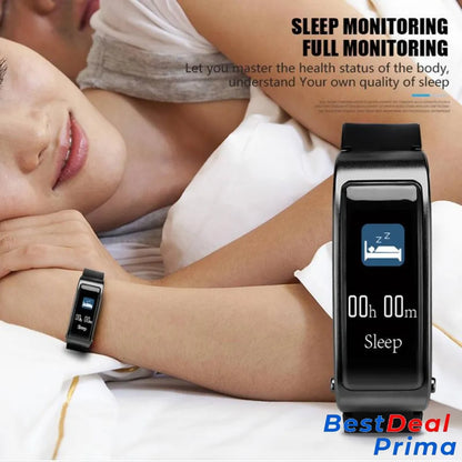 Smart Watch Bluetooth Headset Electronics