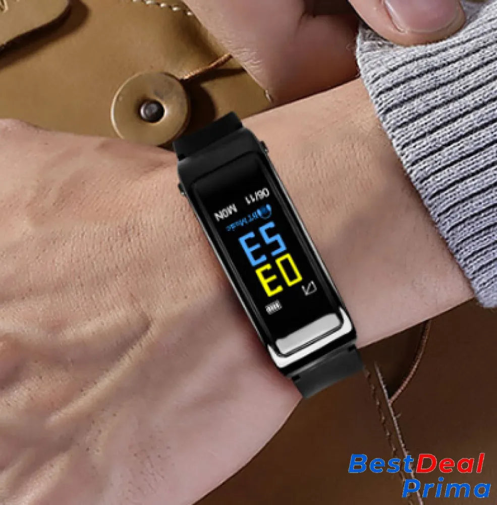 Smart Watch Bluetooth Headset Electronics