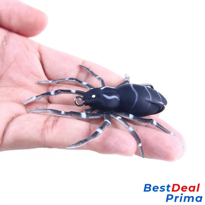 Spider Soft Lure Fishing Lures