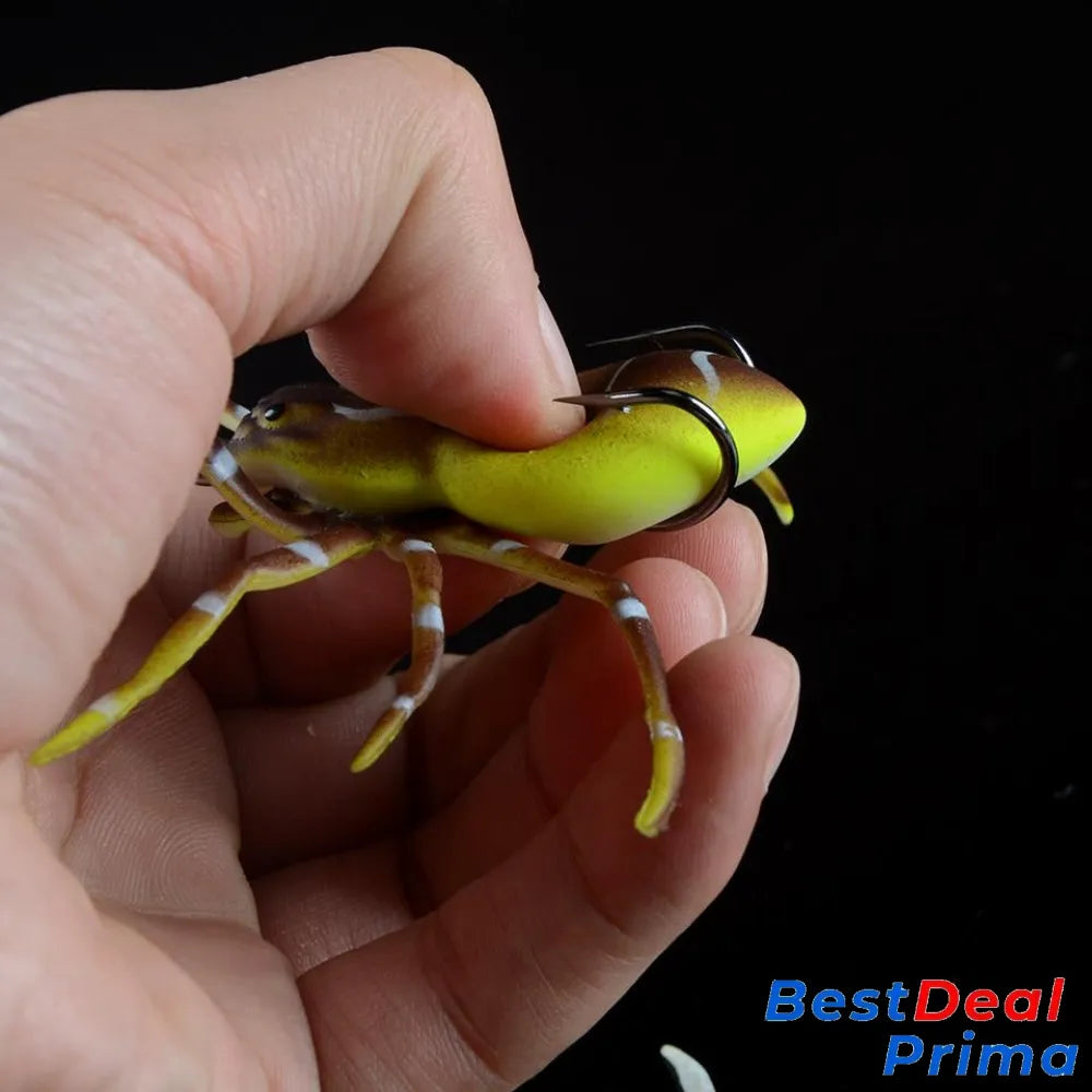 Spider Soft Lure Fishing Lures