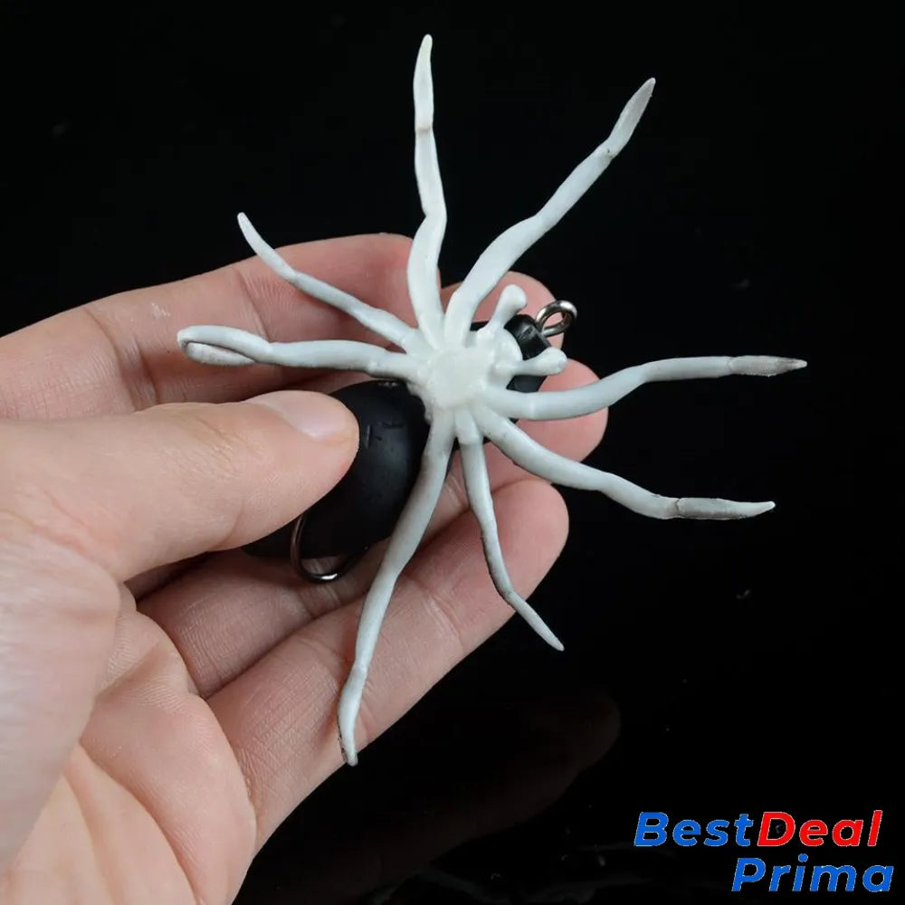 Spider Soft Lure Fishing Lures