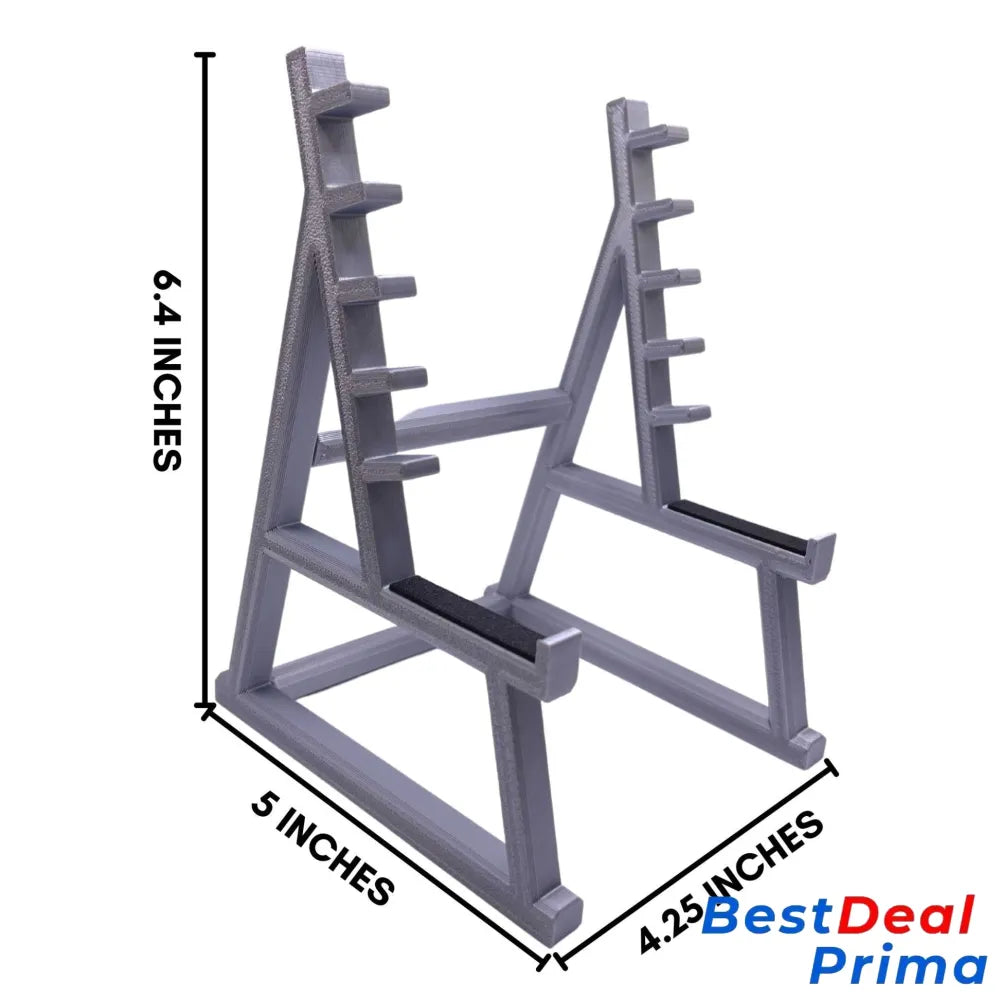 Squat Rack Pen Holder - Desk Organizer