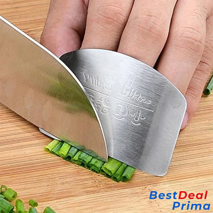 Stainless Steel Finger Hand Protector