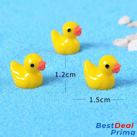 Tiny Ducks | Challenge Hiding Ducks(50 Pcs)