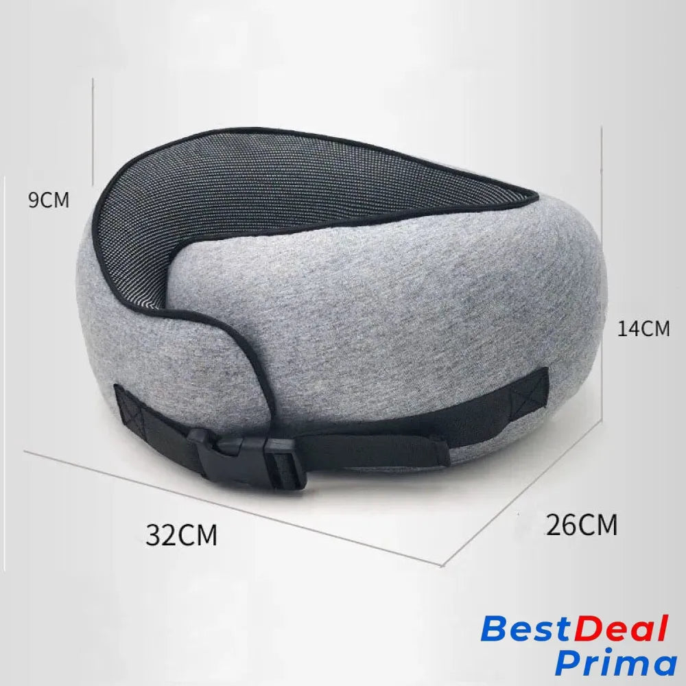 Travel Neck Pillow - Comfortable And Full Support