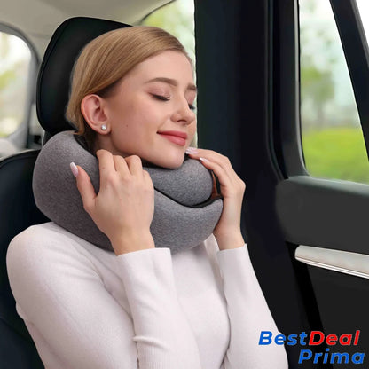 Travel Neck Pillow - Comfortable And Full Support