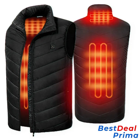 Voltex Unisex Heated Vest - Top-Rated