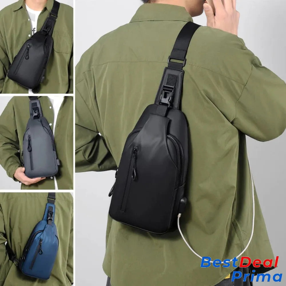 Waterproof Shoulder Bag