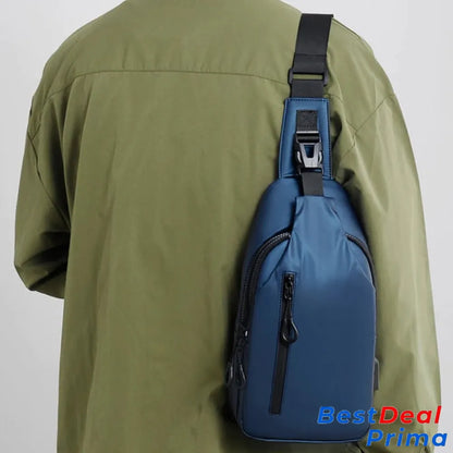 Waterproof Shoulder Bag