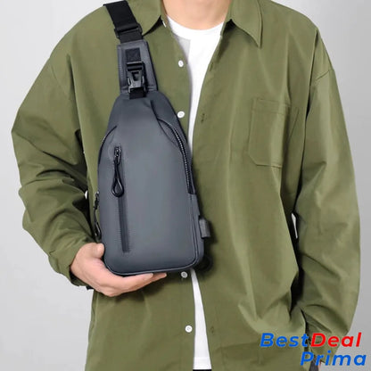 Waterproof Shoulder Bag